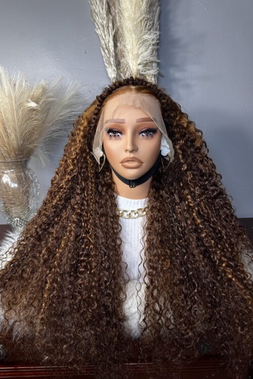 CINDY 30’’ Curly