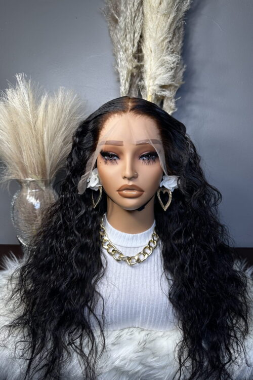 BELL 22&Prime; Wave Virgin hair