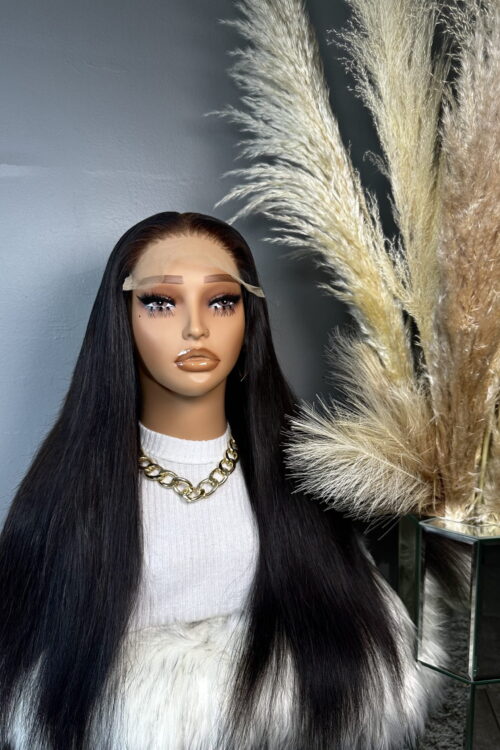 ELLA 18’’ Bone Straight Human Hair