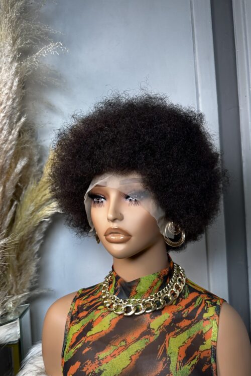 CÉRISE 8’’ Afro