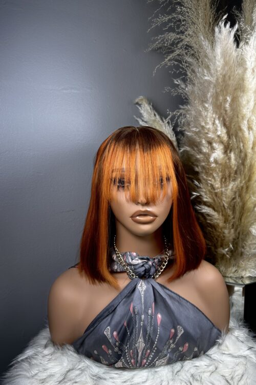 LIONNE 10’’ Coupe Chinoise 350J/ Marron