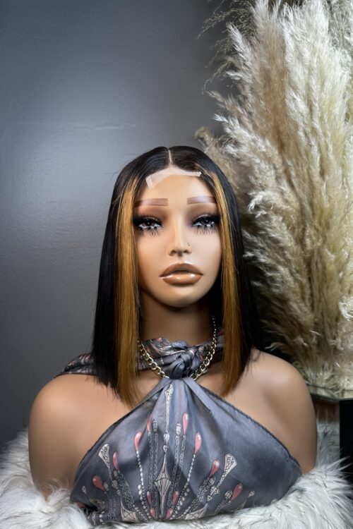 MAY 10’’ Black With Color Malaysienne