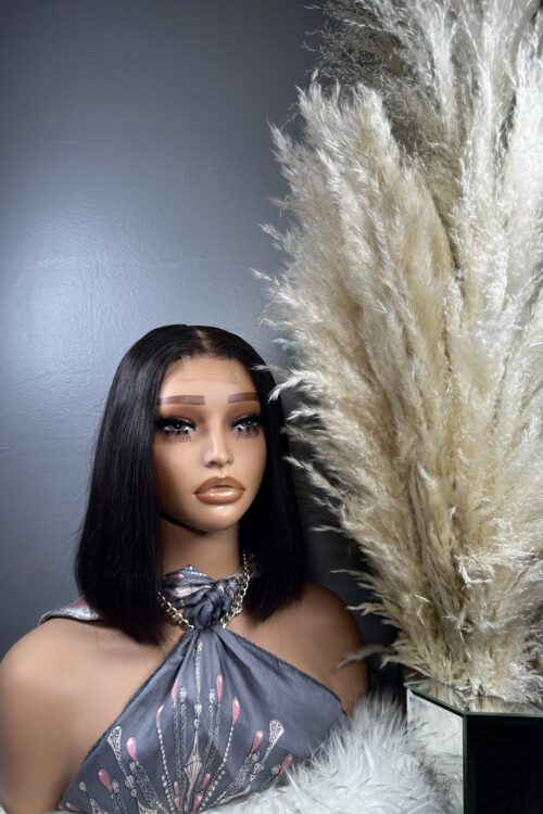 GRÂCE 10’’ Black Vietnamienne