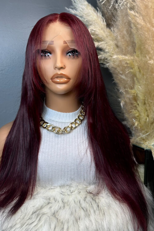 KATHY 18’’ 99J Human Hair