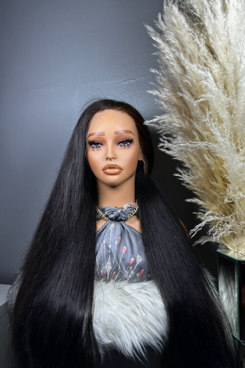 JULYA 30’’ Bone Straight Human Hair