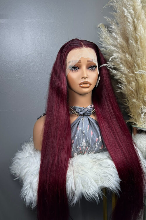 BELLA 30’’ 99J Human Hair