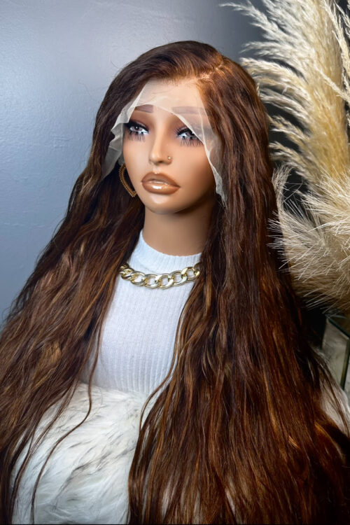 CIARA 28’’ Loose Wave Human Hair