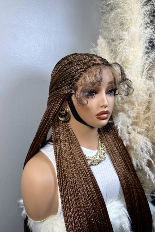 TRESSE DROITE COCOMIX