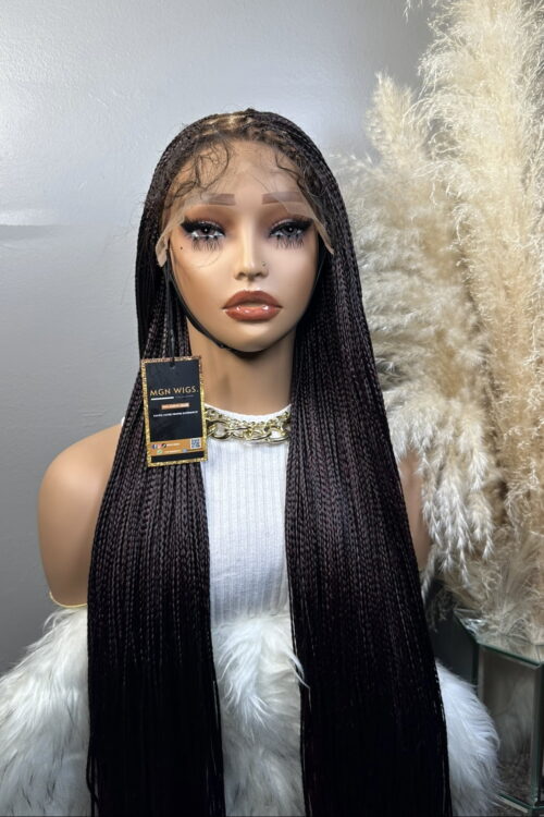 TRESSE DROITE COULEUR TBUG