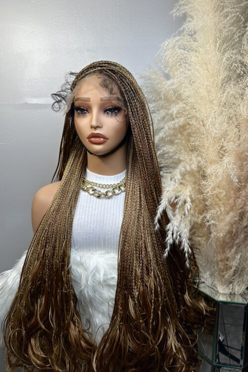 FRISÉ FRANÇAIS COULEUR OR COCOMIX