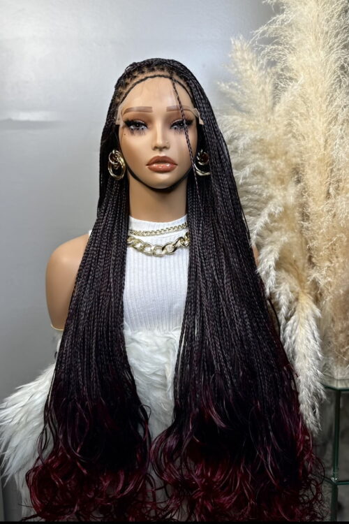 FRISÉ FRANÇAISE COULEUR TBUG