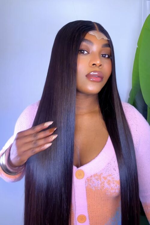 ÉLITE – 30’’ RAW HAIR VIETNAMIEN SDD COULEUR 1B NATURELLE