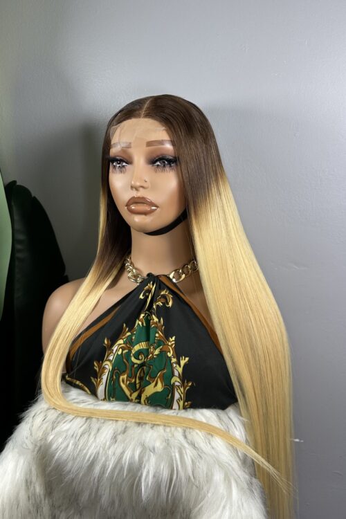 MUSE –28’’ VIRGIN HAIR VIETNAMIEN 1B/ BLONDE