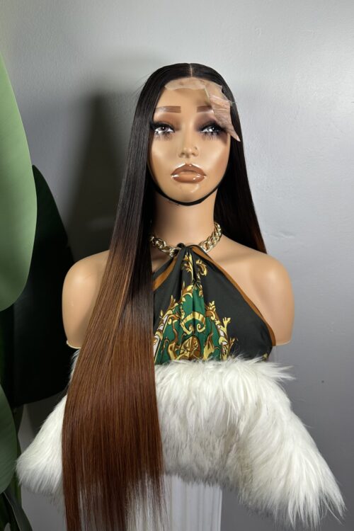 ORÉA – 28’’ VIRGIN HAIR VIETNAMIEN 1B / MARRON CAFÉ