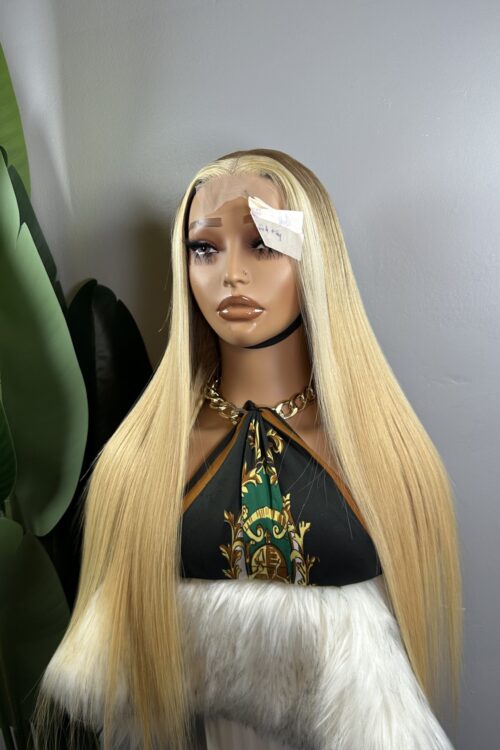 ICON –  24’’ VIRGIN HAIR VIETNAMIEN SPICY BLONDE