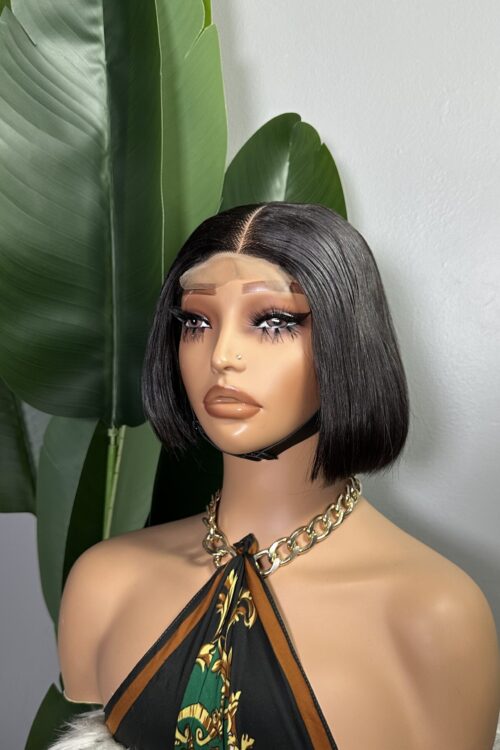 STACY – 6’’ 💎 CHEVEUX HUMAINS VIETNAMIENS SDD COULEUR NATURELLE