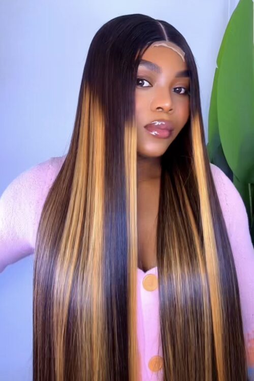 MISS – 30’’ LUXE RAW HAIR VIETNAMIEN SDD PIANO