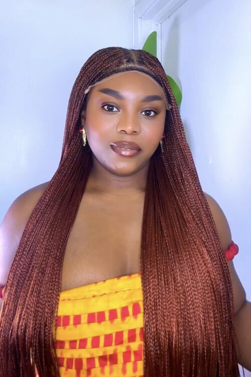 SONYA – PERRUQUE EN TRESSE DROITE